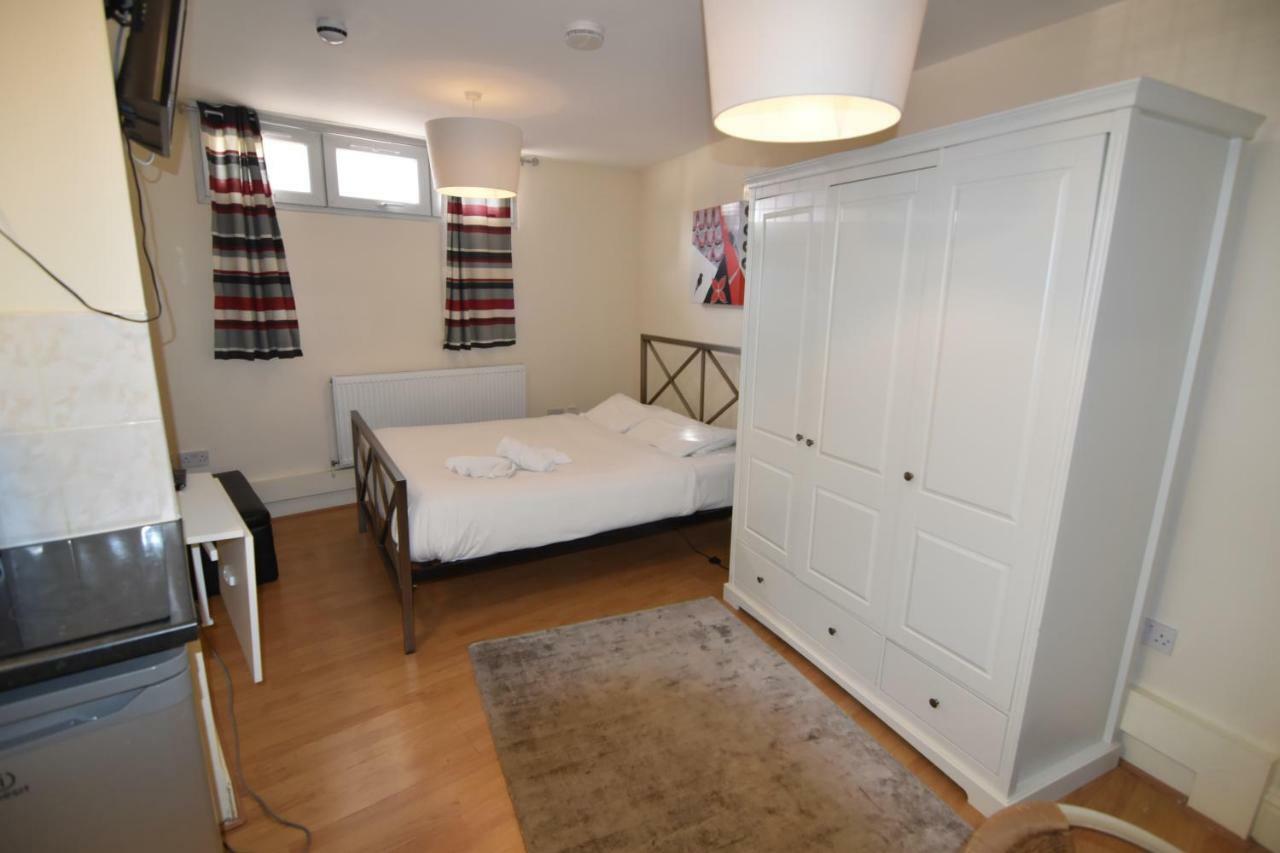 Appartement King's Cross Comfy *