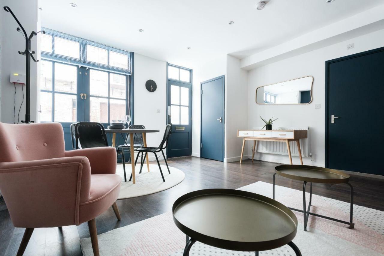 The Paddington - Cool & Stylish 1bdr Mews London