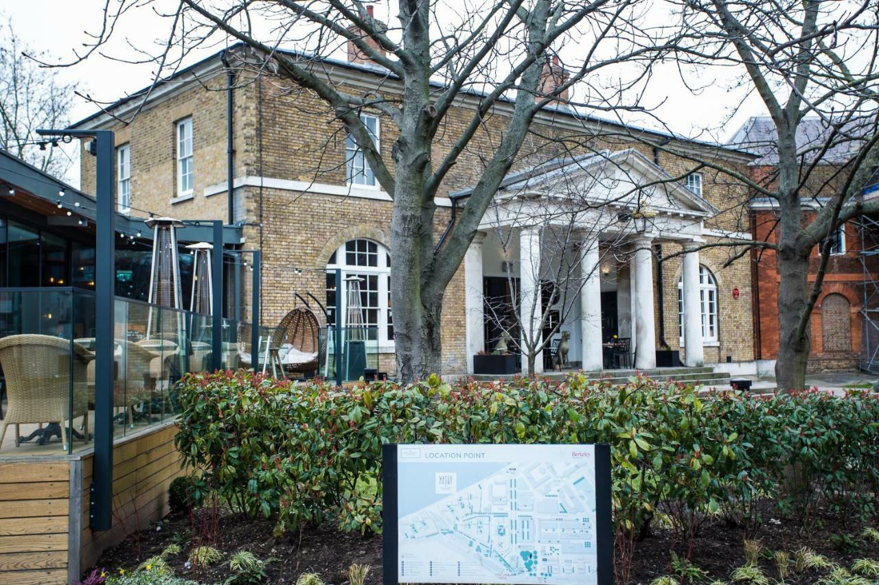 Apartment Modern 2 Bedroom London