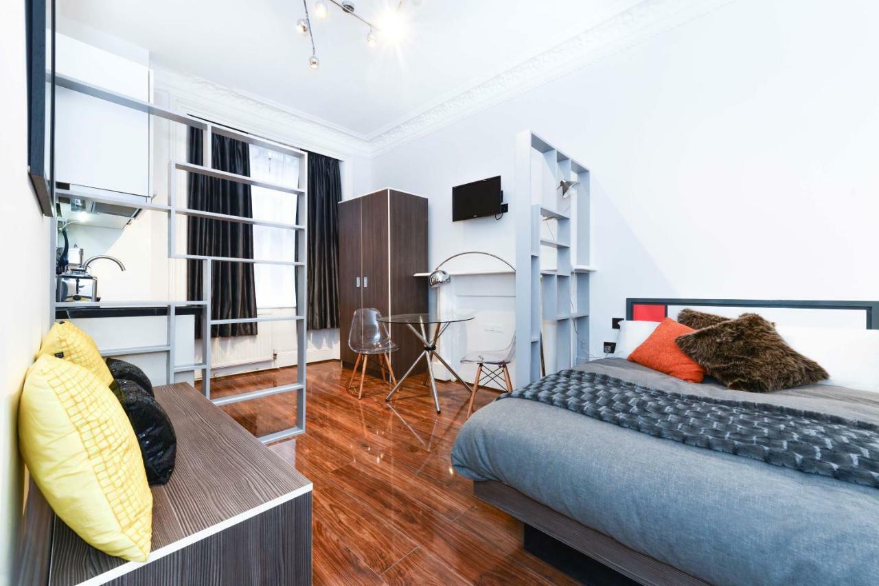 Apartment The Dome Hyde Park London