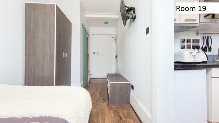 The Dome Hyde Park Apartment London