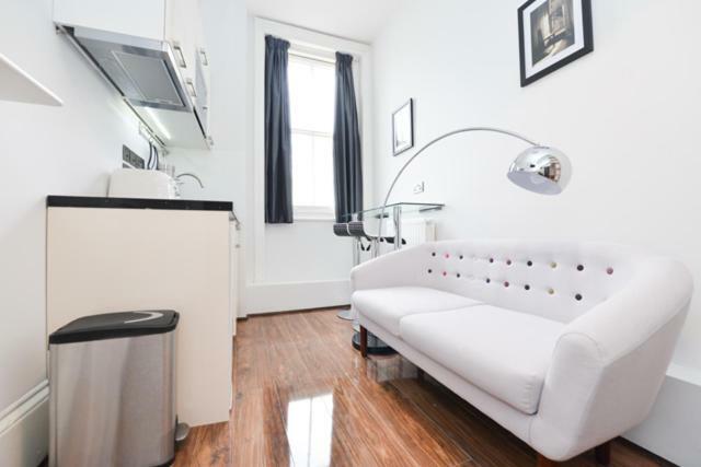 The Dome Hyde Park Apartment London