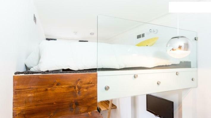 Apartment The Dome Hyde Park London