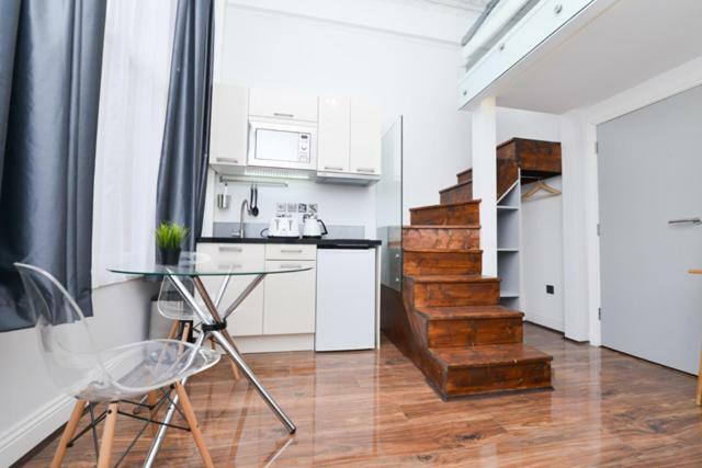 The Dome Hyde Park Apartment London