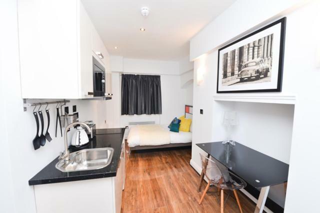 Apartment The Dome Hyde Park London