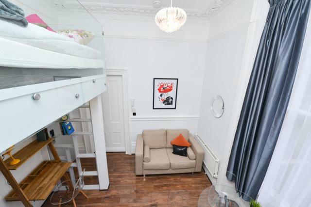 The Dome Hyde Park Apartment London