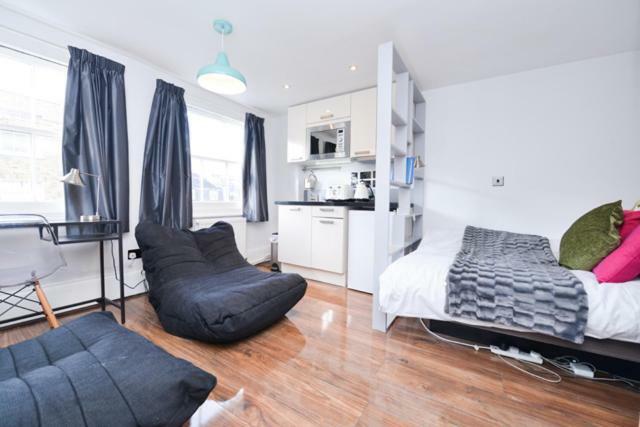 The Dome Hyde Park Apartment London
