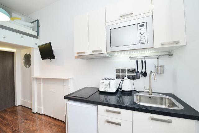 The Dome Hyde Park Apartment London