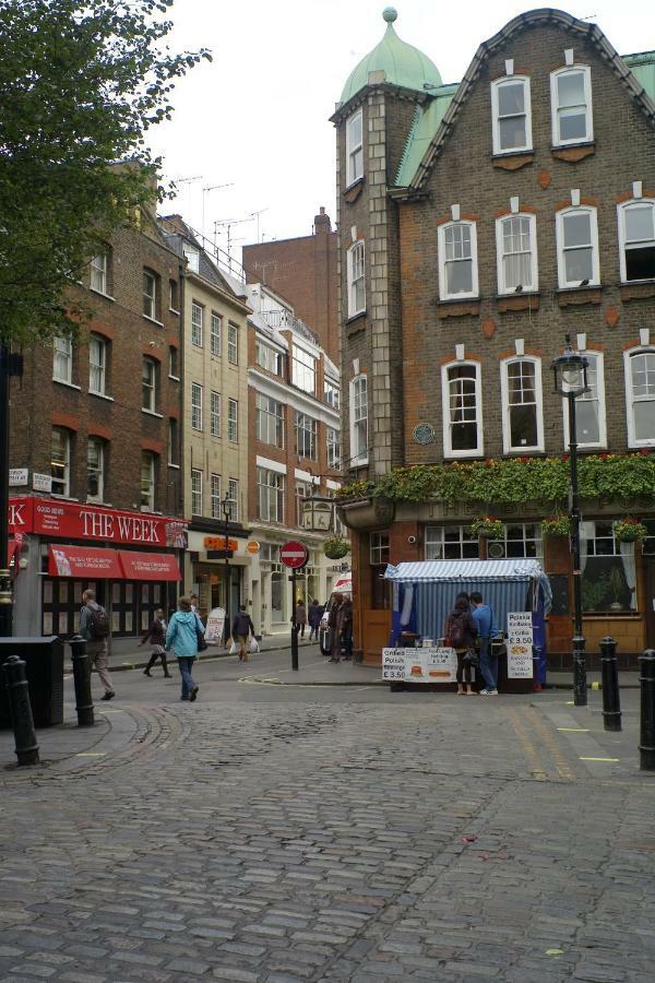 Apartment Stylish Near Carnaby Street London