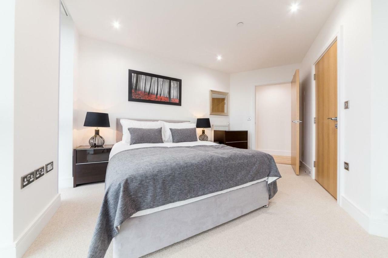 Duplex Penthouse Londen