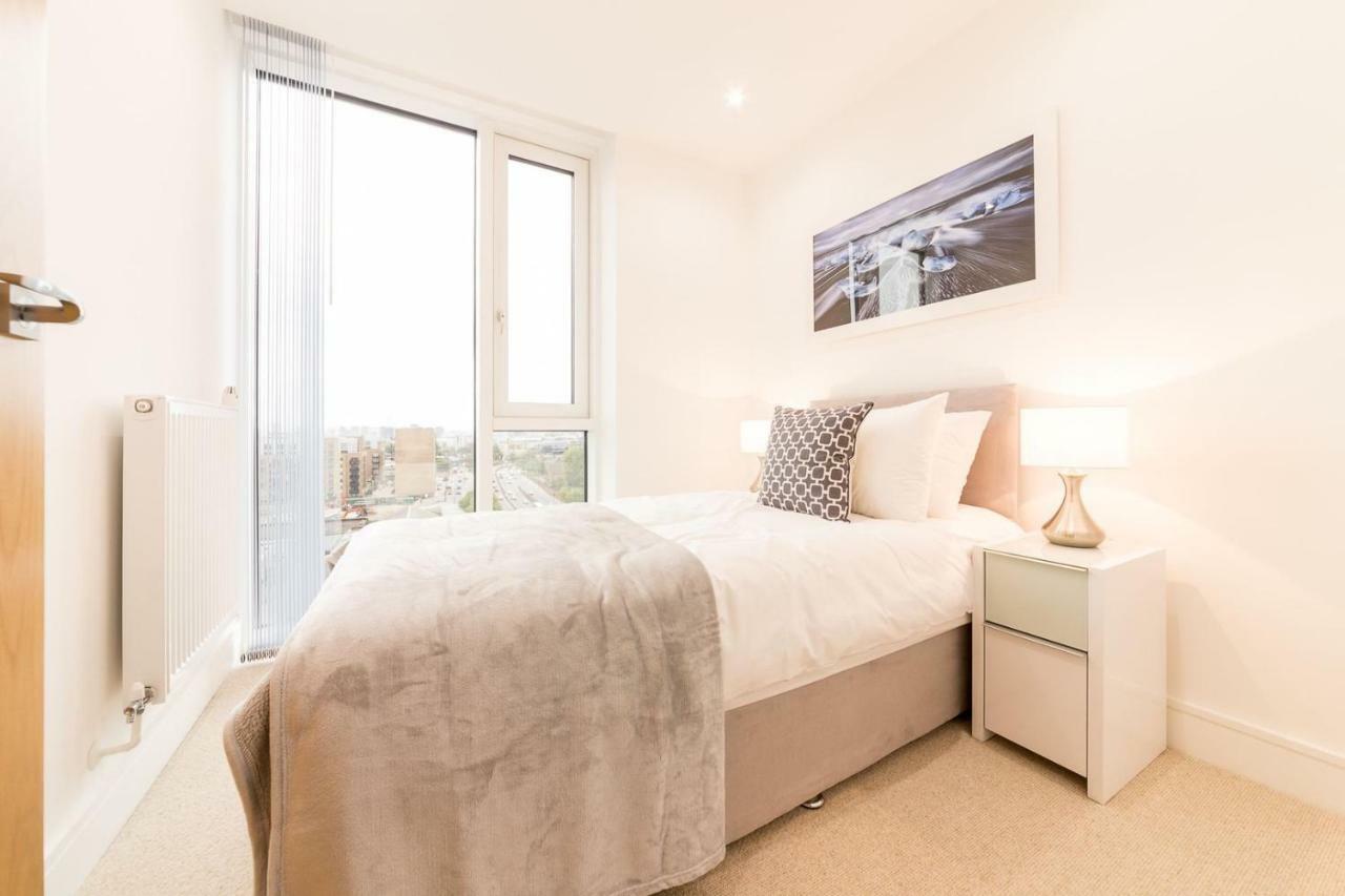 Duplex Penthouse Accommodatie bij particulieren Londen