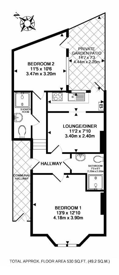 Appartement - Great Location