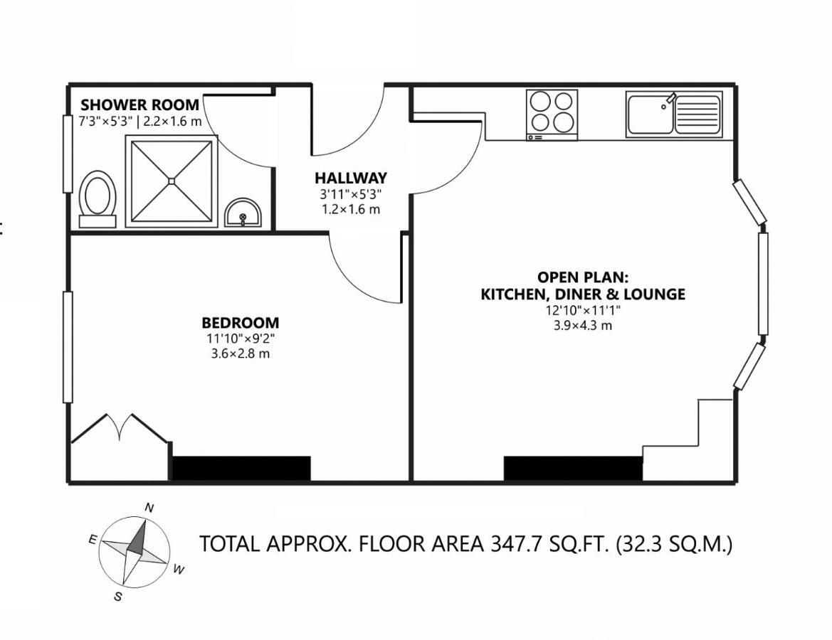 Appartement - Great Location *