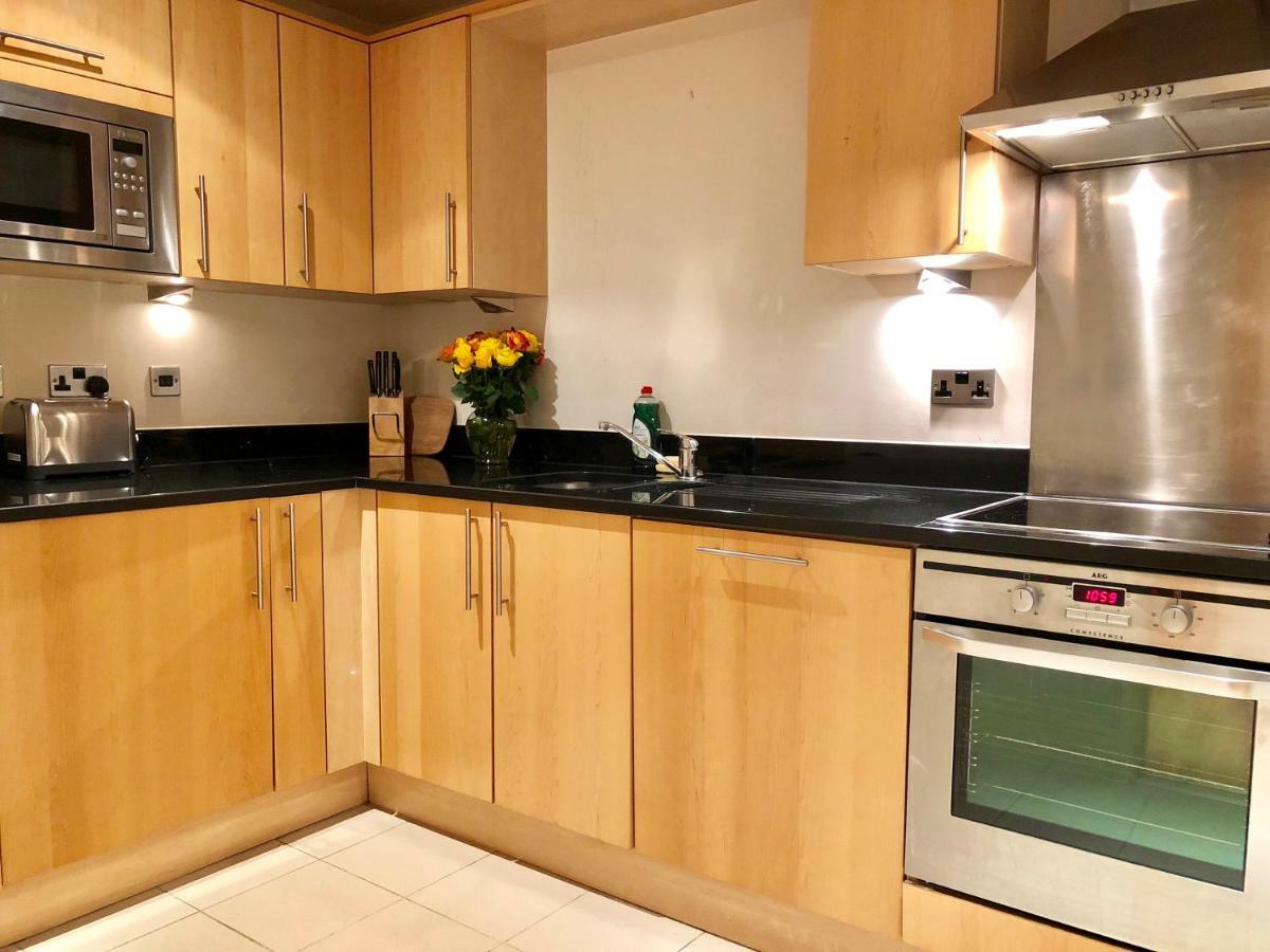 Luxury In Westminster Leilighet