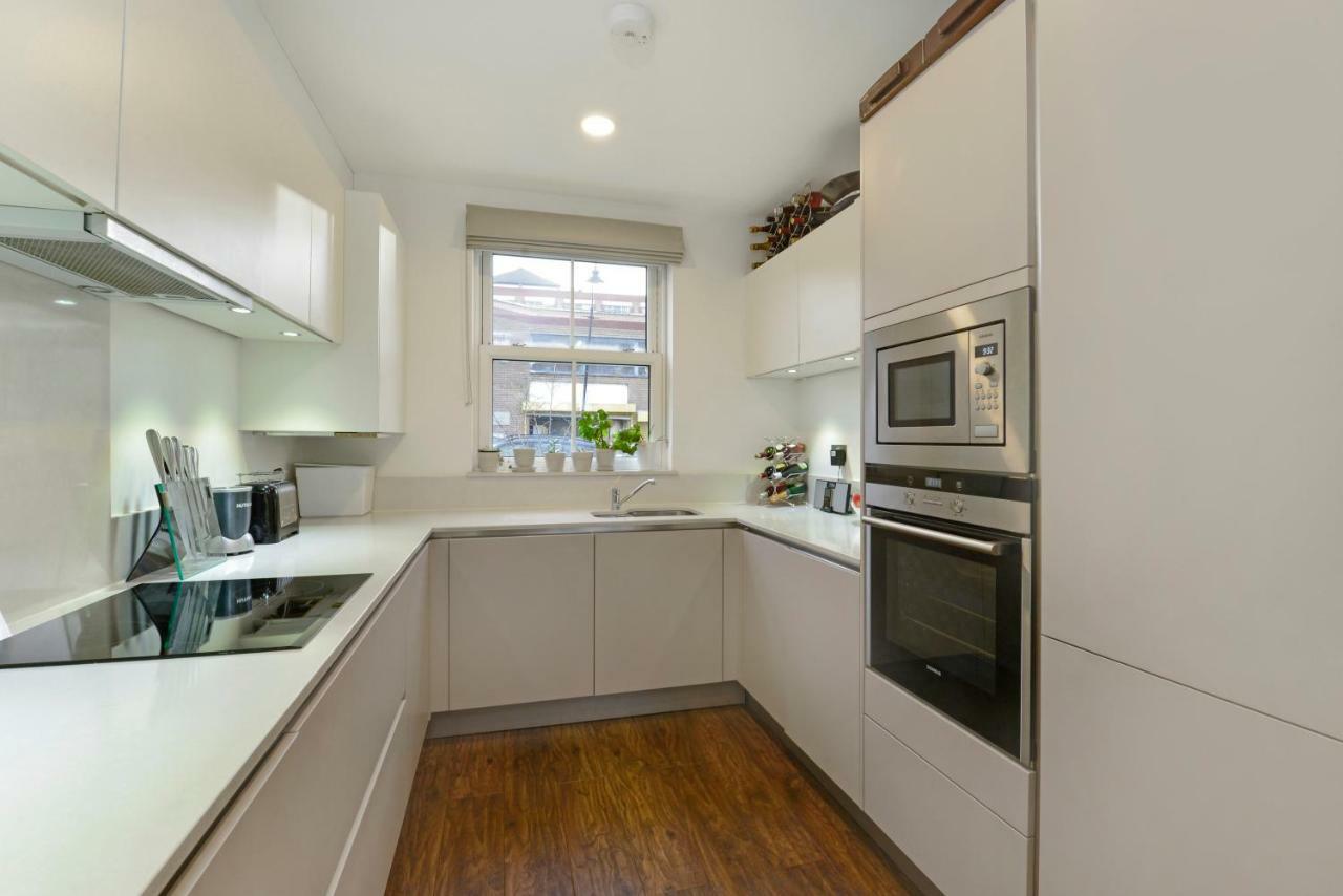 Tower Bridge Lux-townhouse Gasthof 3*