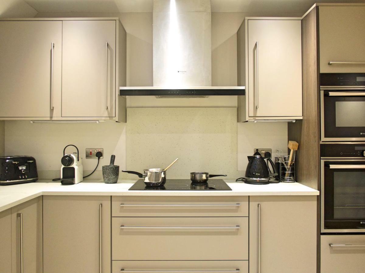 The Norfolk Townhouse - Stunning 5bdr *