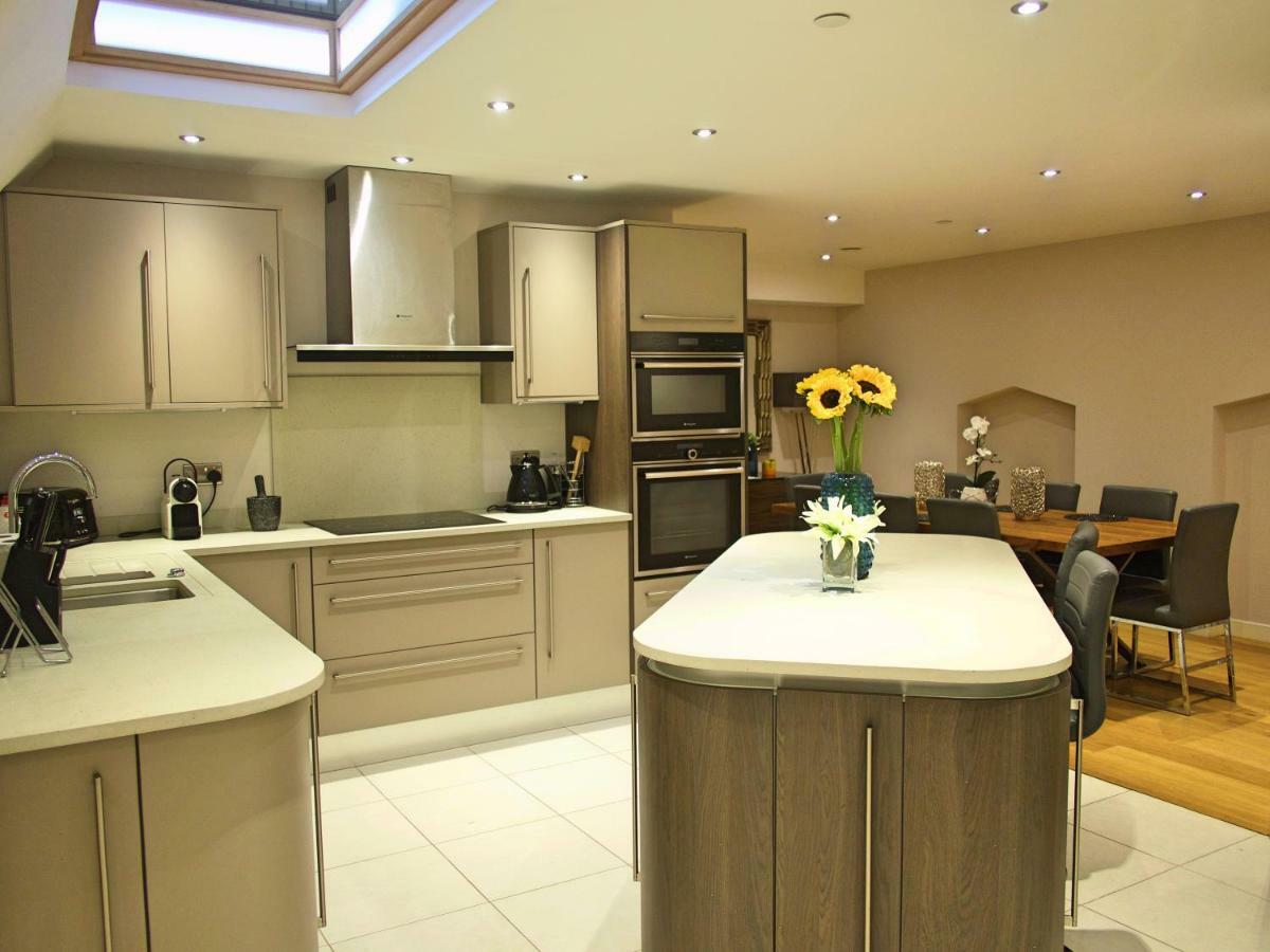 The Norfolk Townhouse - Stunning 5bdr *