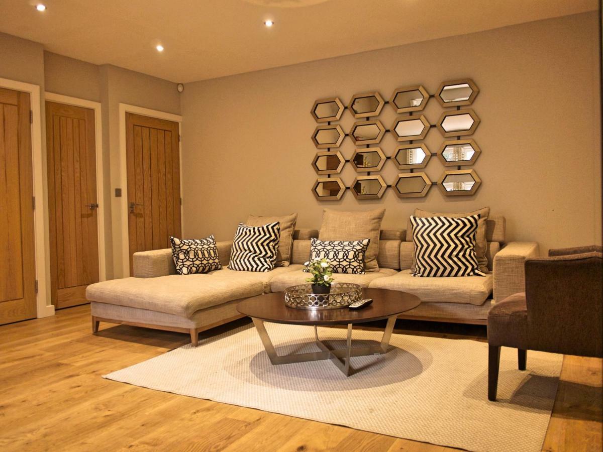 The Norfolk Townhouse - Stunning 5bdr Appartement