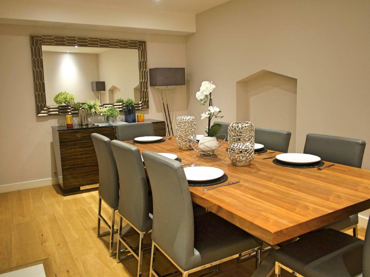 The Norfolk Townhouse - Stunning 5bdr Appartement *