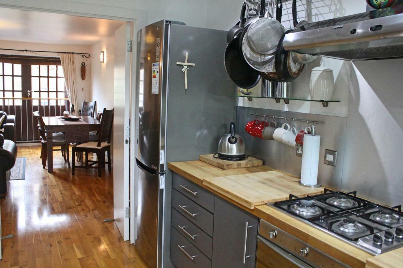 Hidden Treasure Set Within A 1900's Pumping Station Holiday home