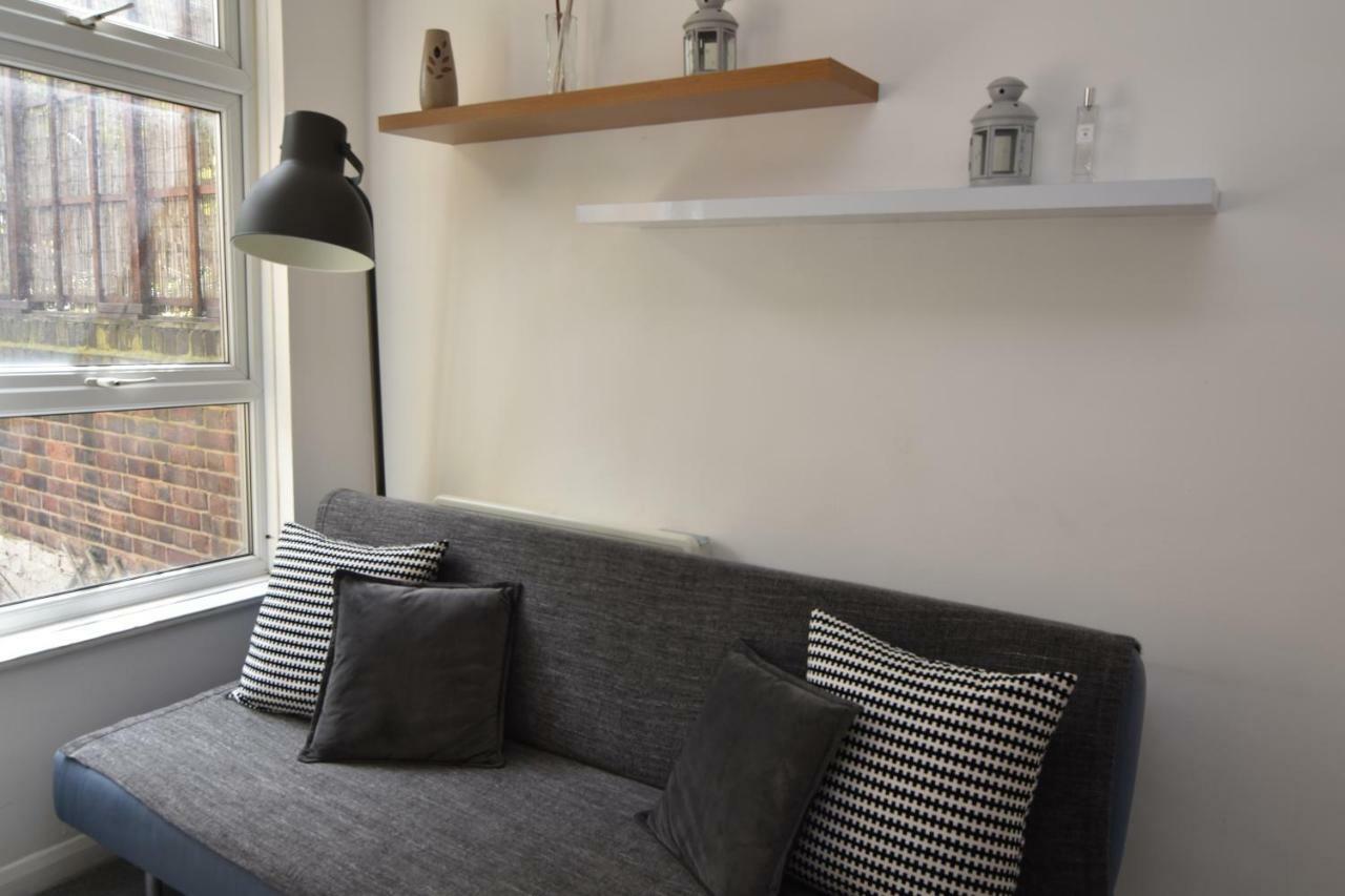 Cozy In Camden Town Apartment