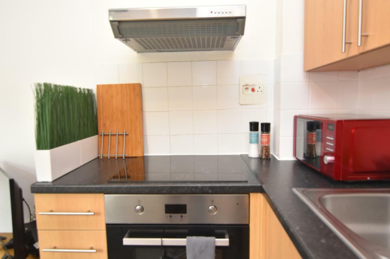 Cozy In Camden Town Apartment London