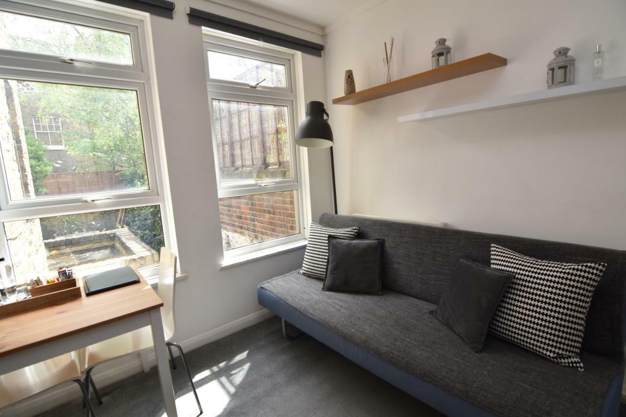 Cozy In Camden Town Appartement Londen