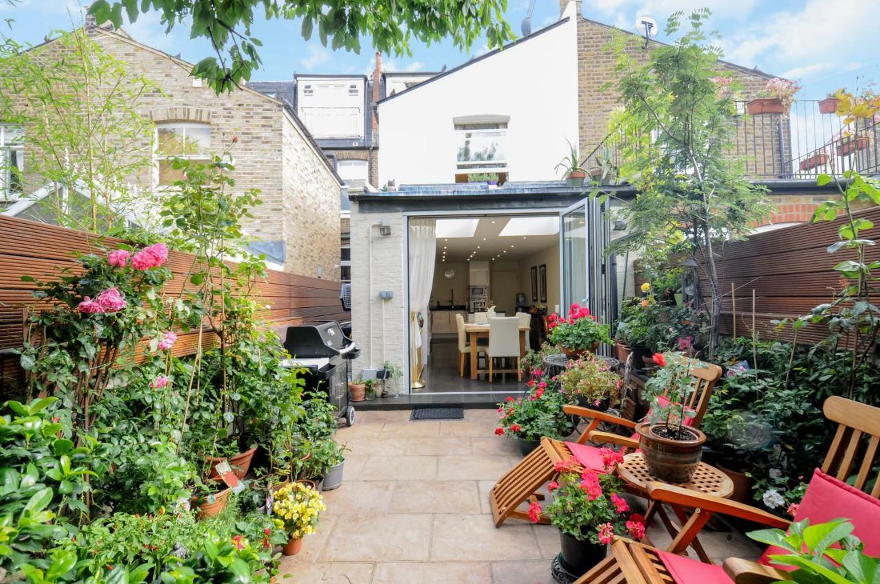 Georgiana's Bed & Breakfast Londen