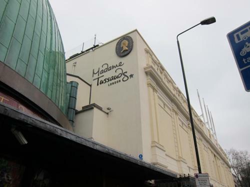 Central London Rooms Bed & Breakfast Londen