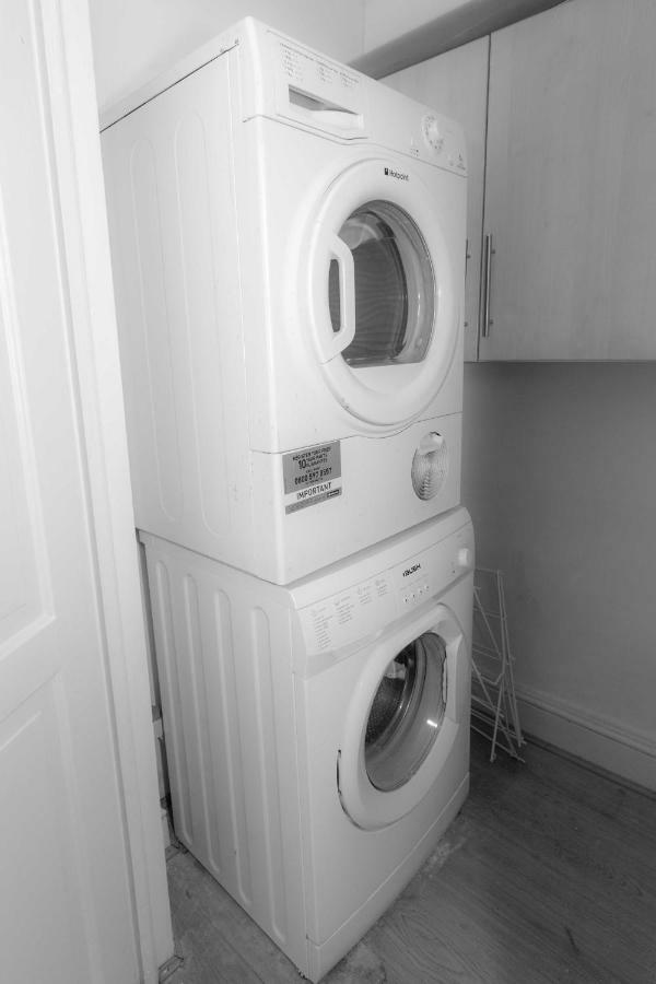 Central London Rooms Bed & Breakfast *