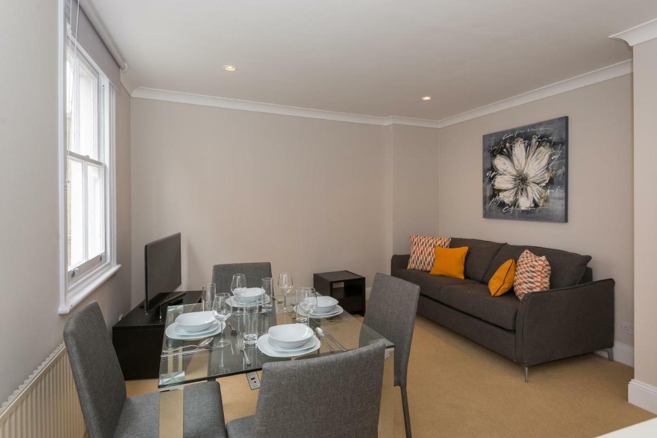 One Bedroom High Street Kensington Appartement Londen