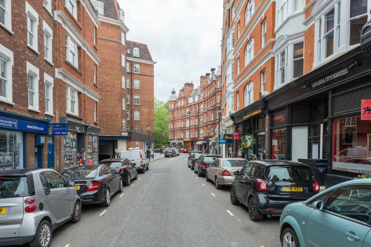 Appartement One Bedroom High Street Kensington *