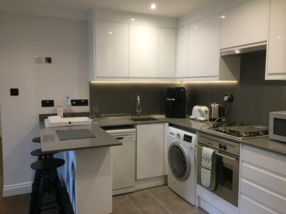 Lexham Gardens 5 Appartement Londen