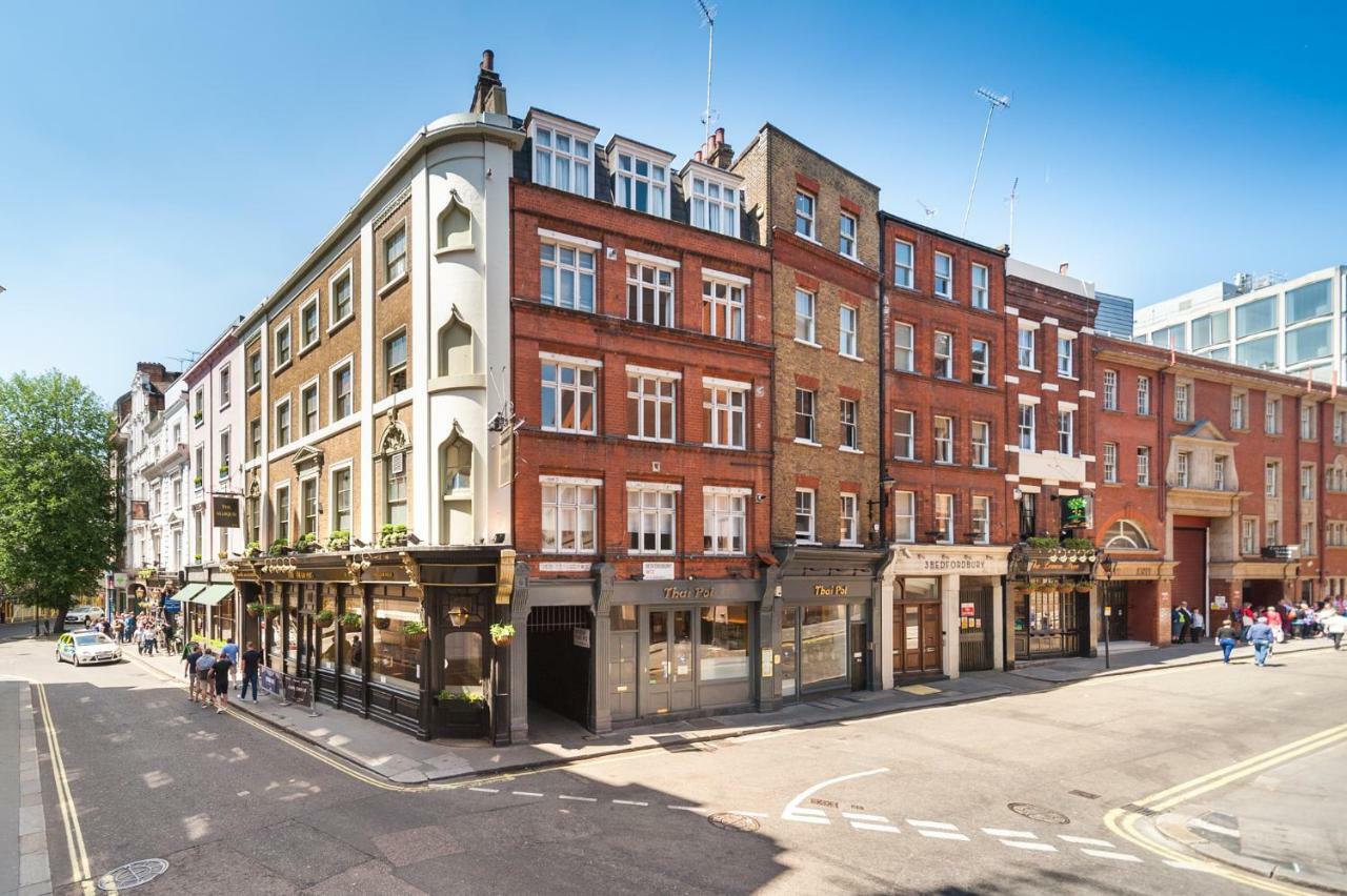 Appartamento Bedfordbury - Welcome At Londra