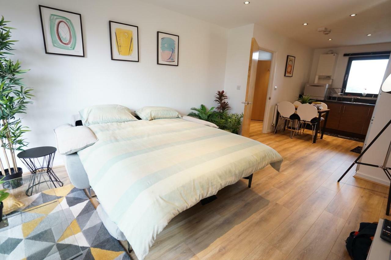Perfectly Located Stunning Leilighet *