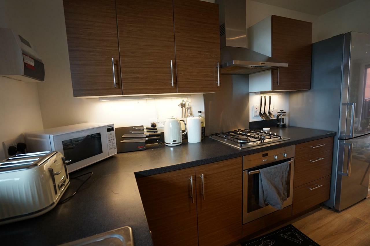 Perfectly Located Stunning Leilighet *