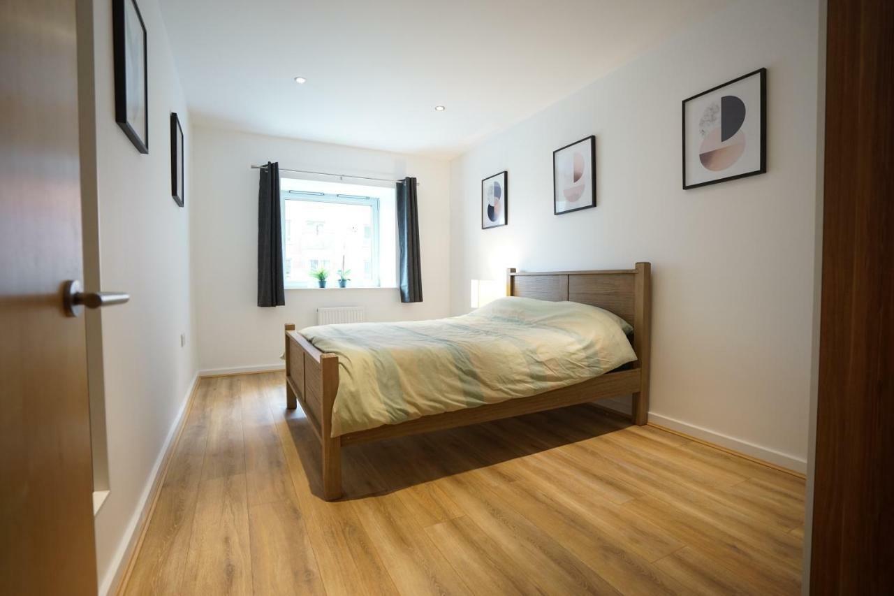 Perfectly Located Stunning Leilighet London