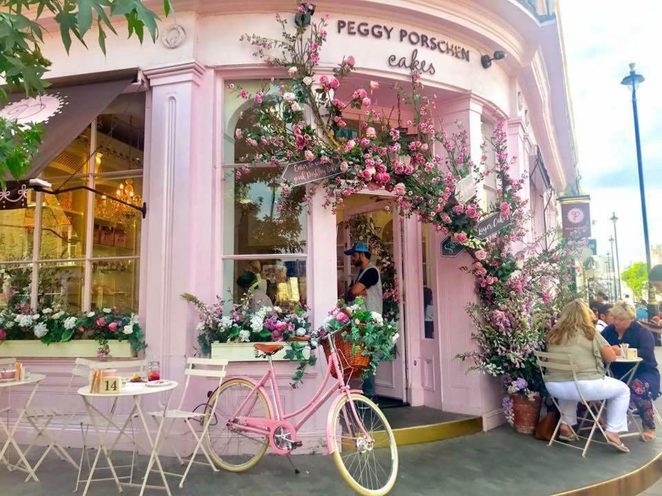 Hébergement de vacances Londonese House Belgravia