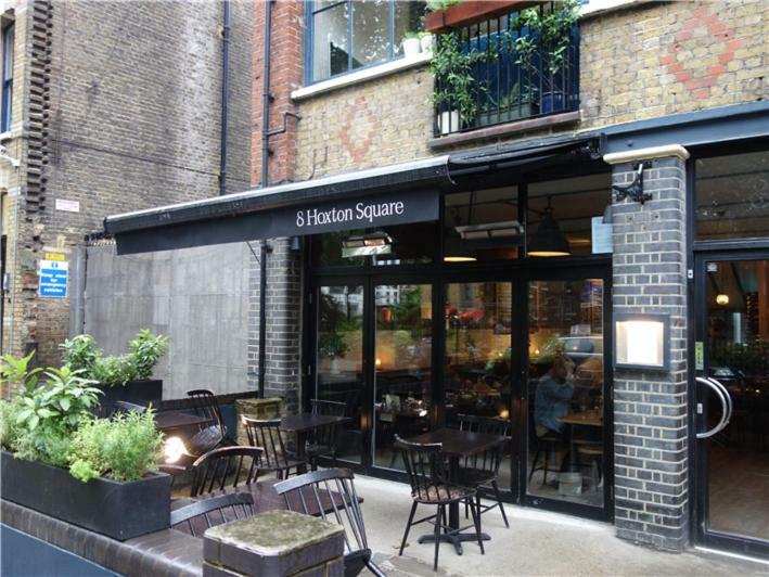 Hoxton Subterranean Apartment