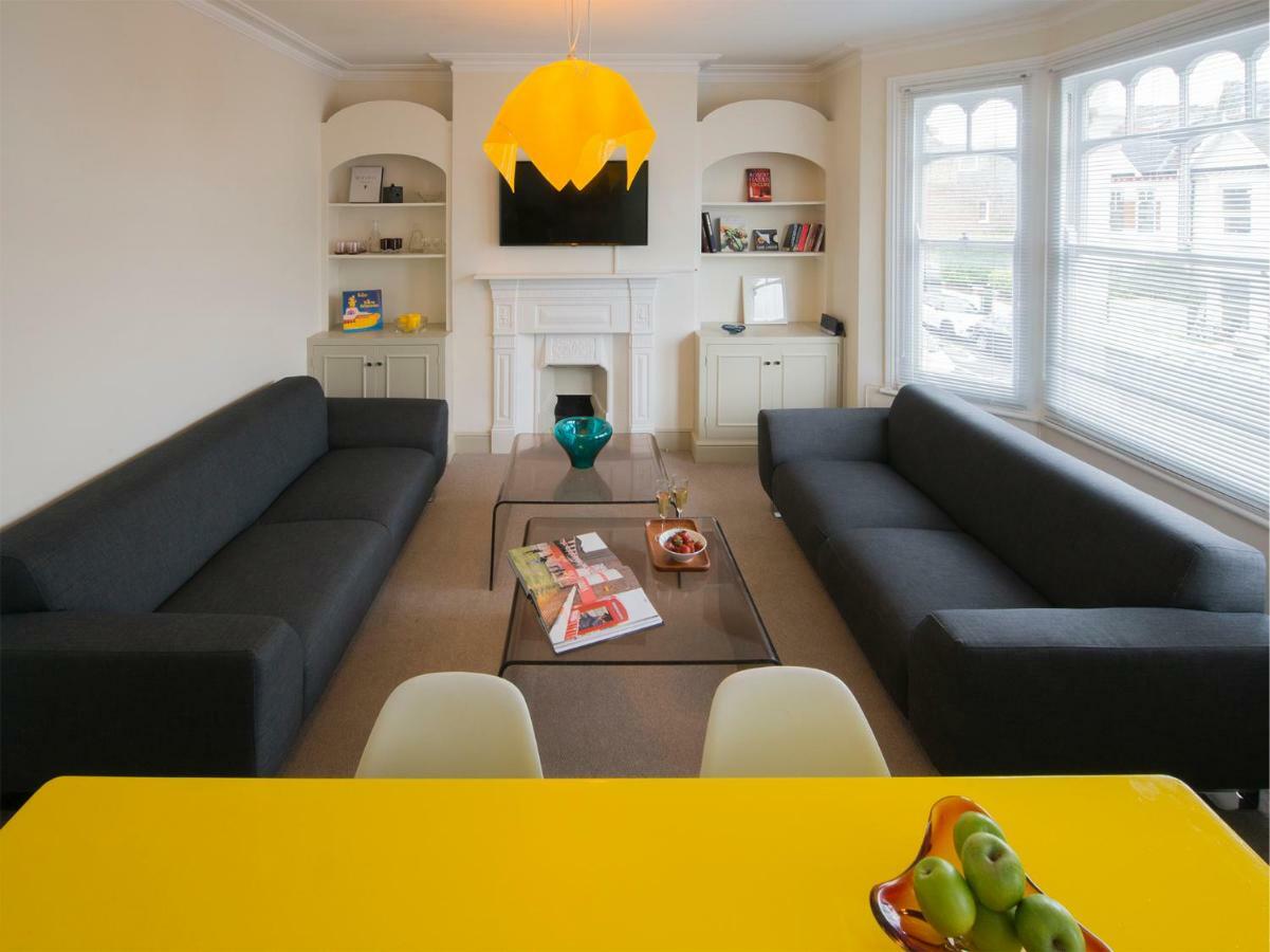 Appartement Yellow Submarine Londen