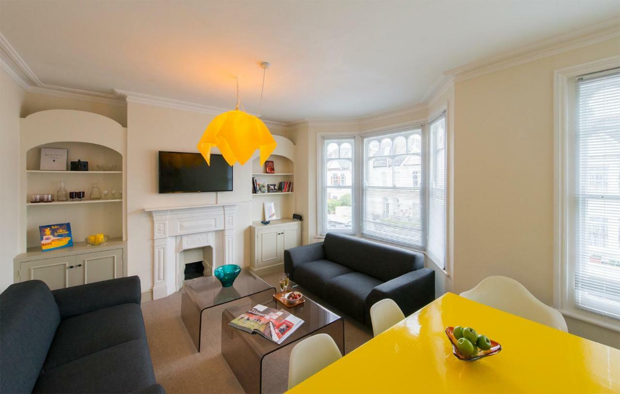 Appartement Yellow Submarine Londen