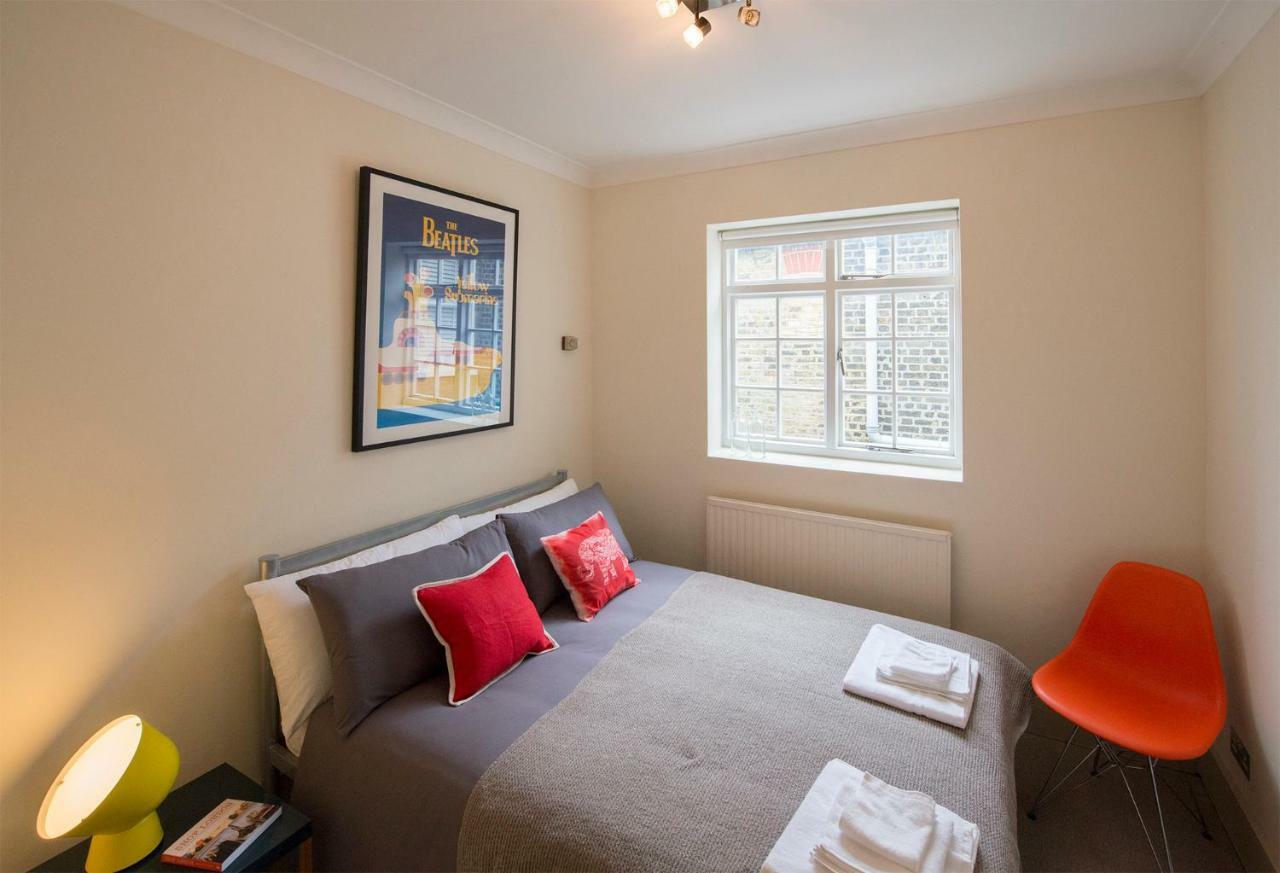 Appartement Yellow Submarine *