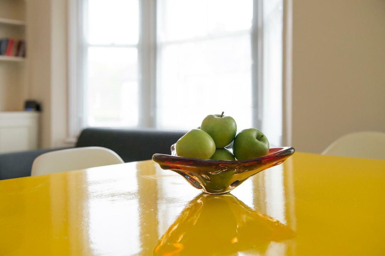 Yellow Submarine Appartement *