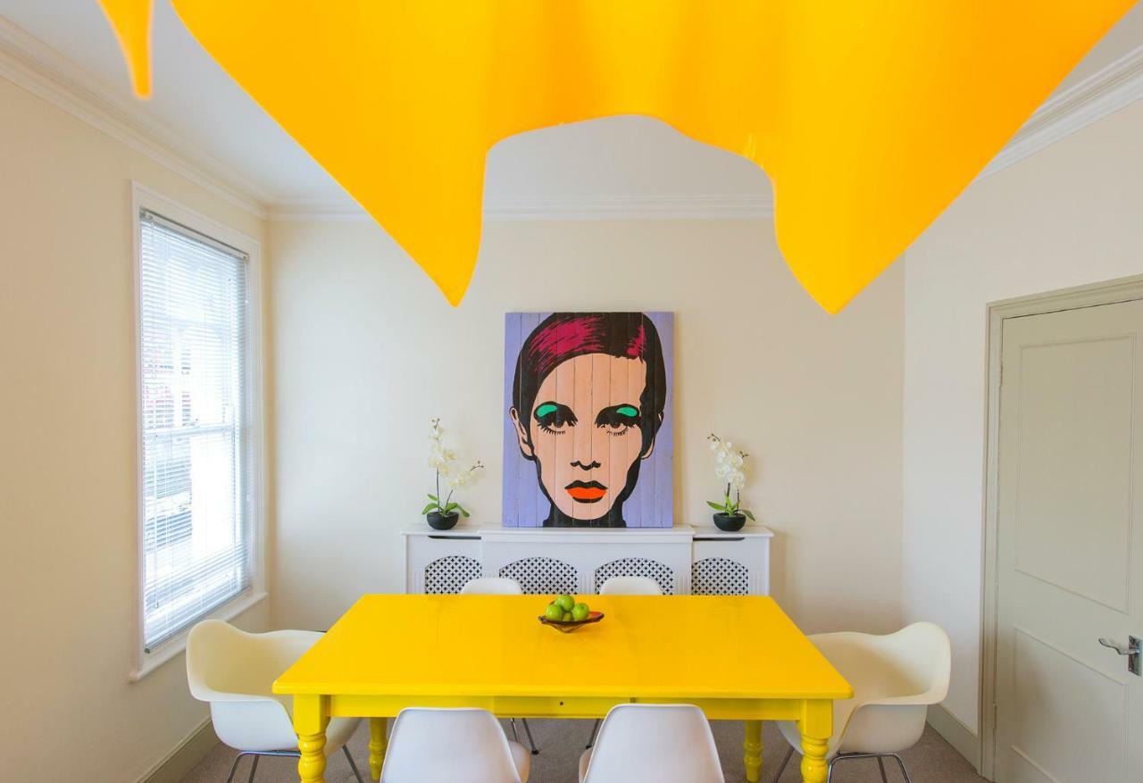 Yellow Submarine Appartement Londen