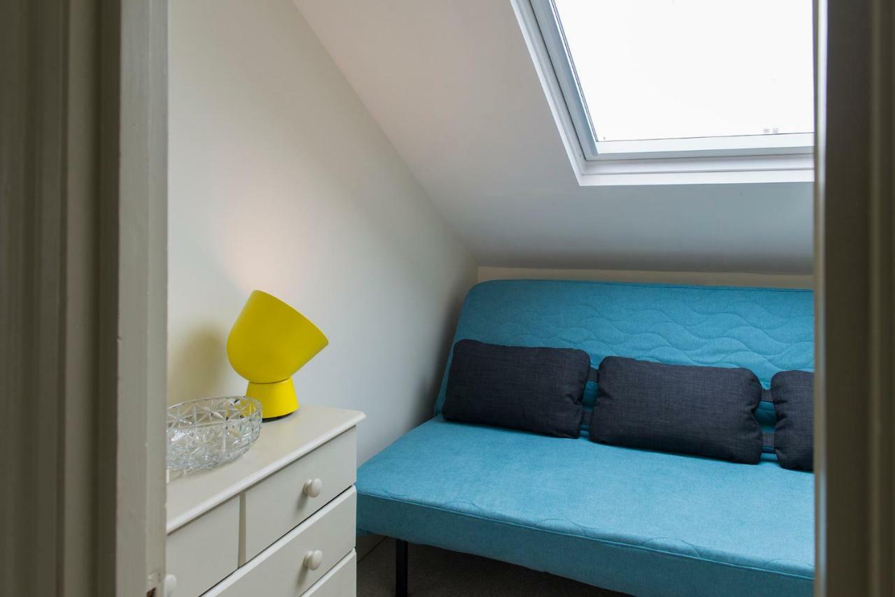 Appartement Yellow Submarine