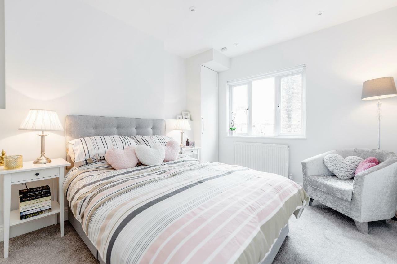 2-bed Notting Hill / Portobello Lägenhet *