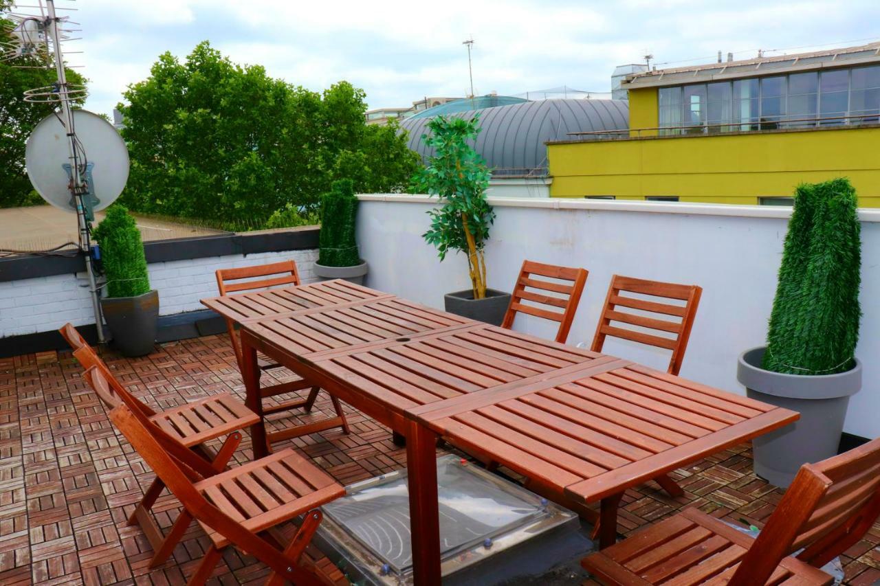 Fulham Chelsea Penthouse Apartment