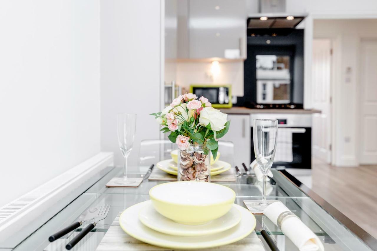 Lägenhet 2-bed Notting Hill / Portobello *