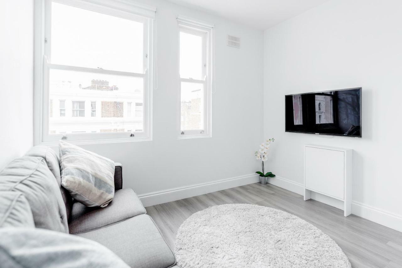 Lägenhet 2-bed Notting Hill / Portobello London