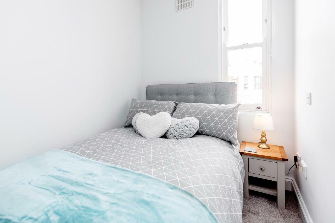 2-bed Notting Hill / Portobello Lägenhet